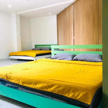 Nha Khach Ken Hotel Cà Mau Buitenkant foto