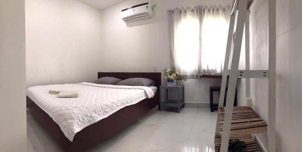 Nha Khach Ken Hotel Cà Mau Buitenkant foto