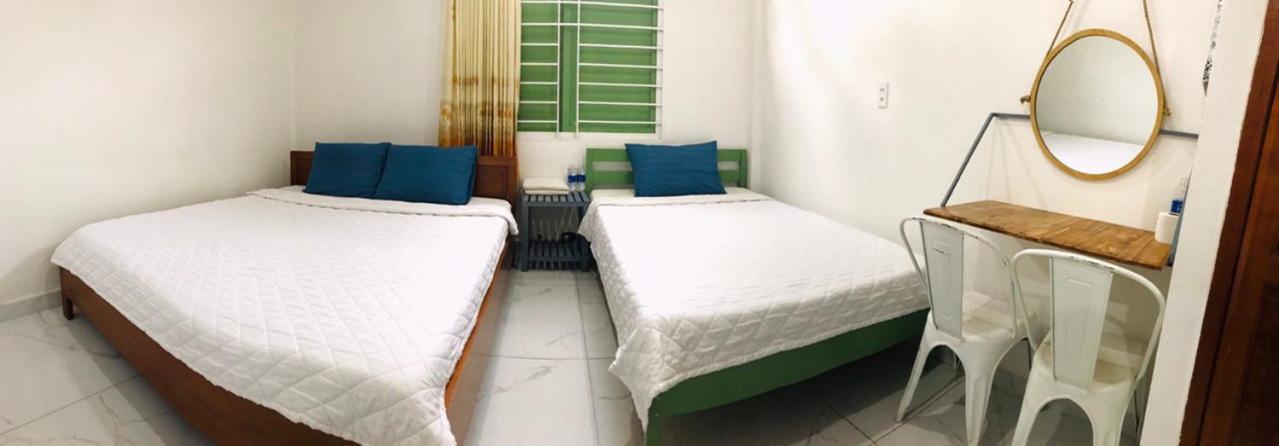 Nha Khach Ken Hotel Cà Mau Buitenkant foto