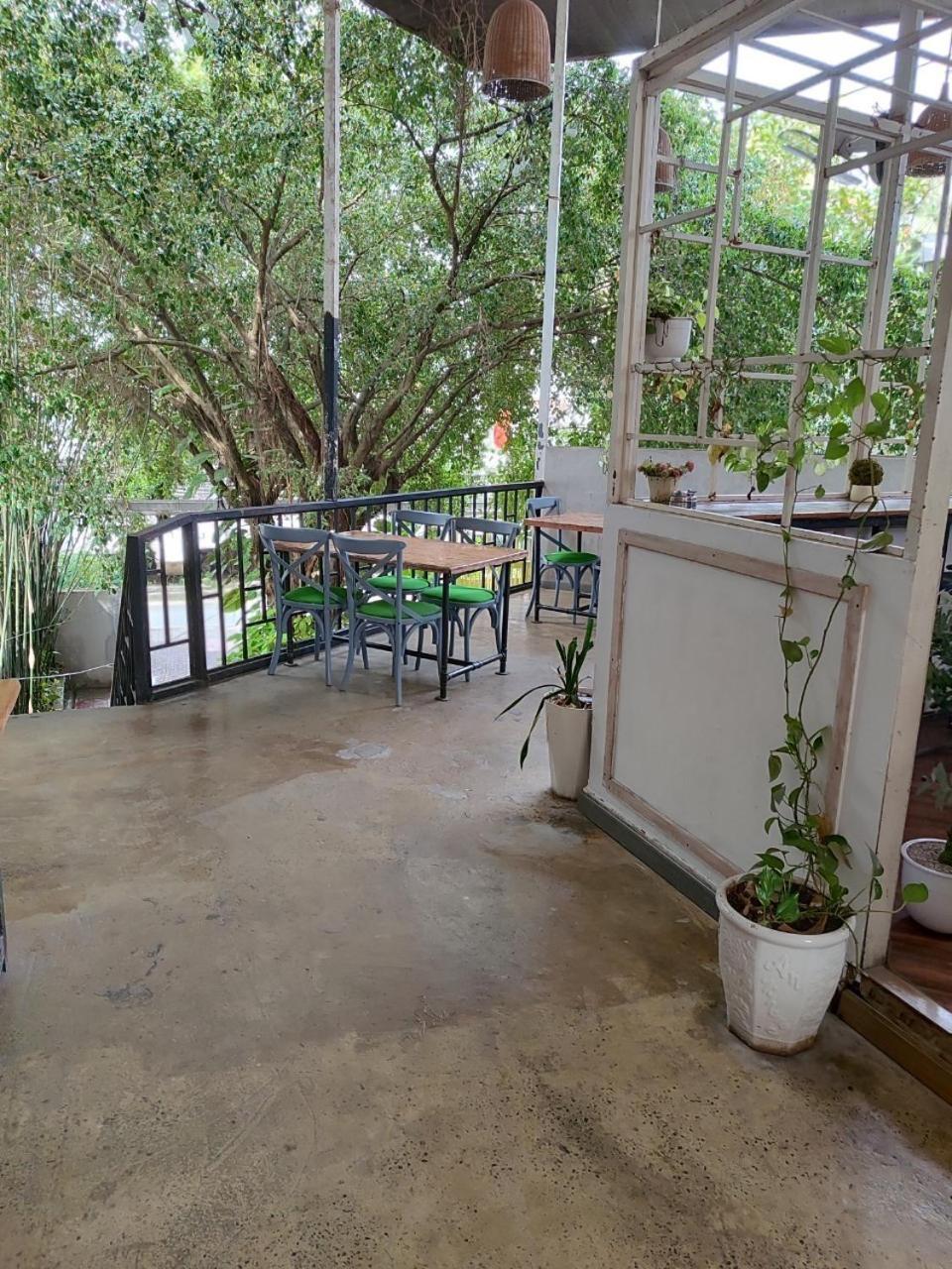 Nha Khach Ken Hotel Cà Mau Buitenkant foto