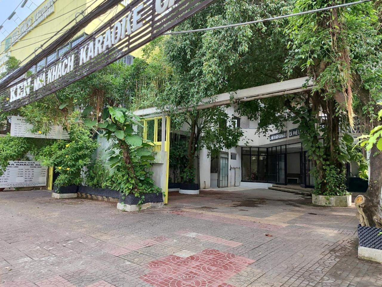 Nha Khach Ken Hotel Cà Mau Buitenkant foto
