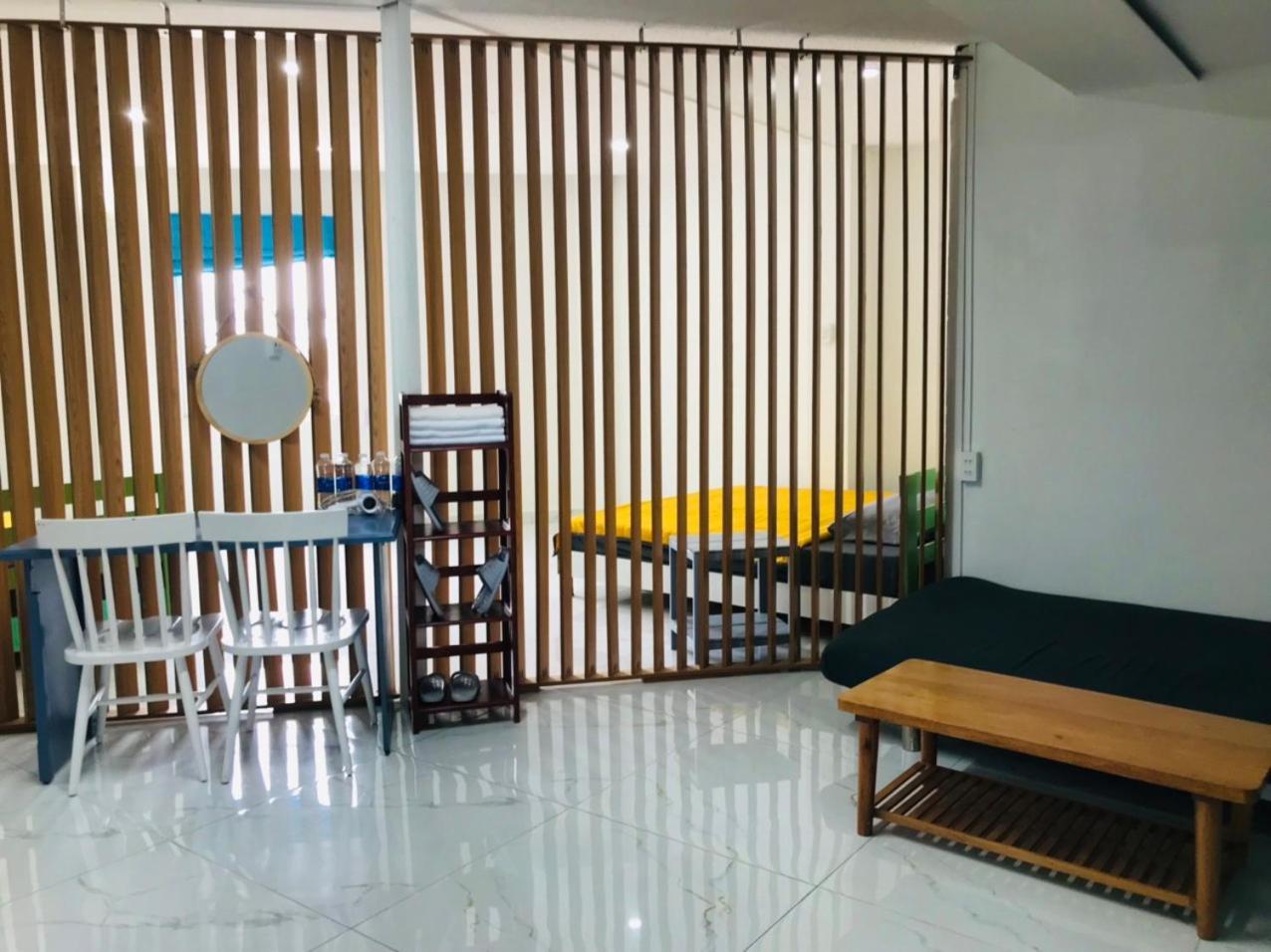Nha Khach Ken Hotel Cà Mau Buitenkant foto