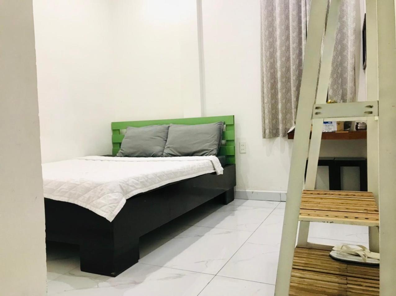 Nha Khach Ken Hotel Cà Mau Buitenkant foto
