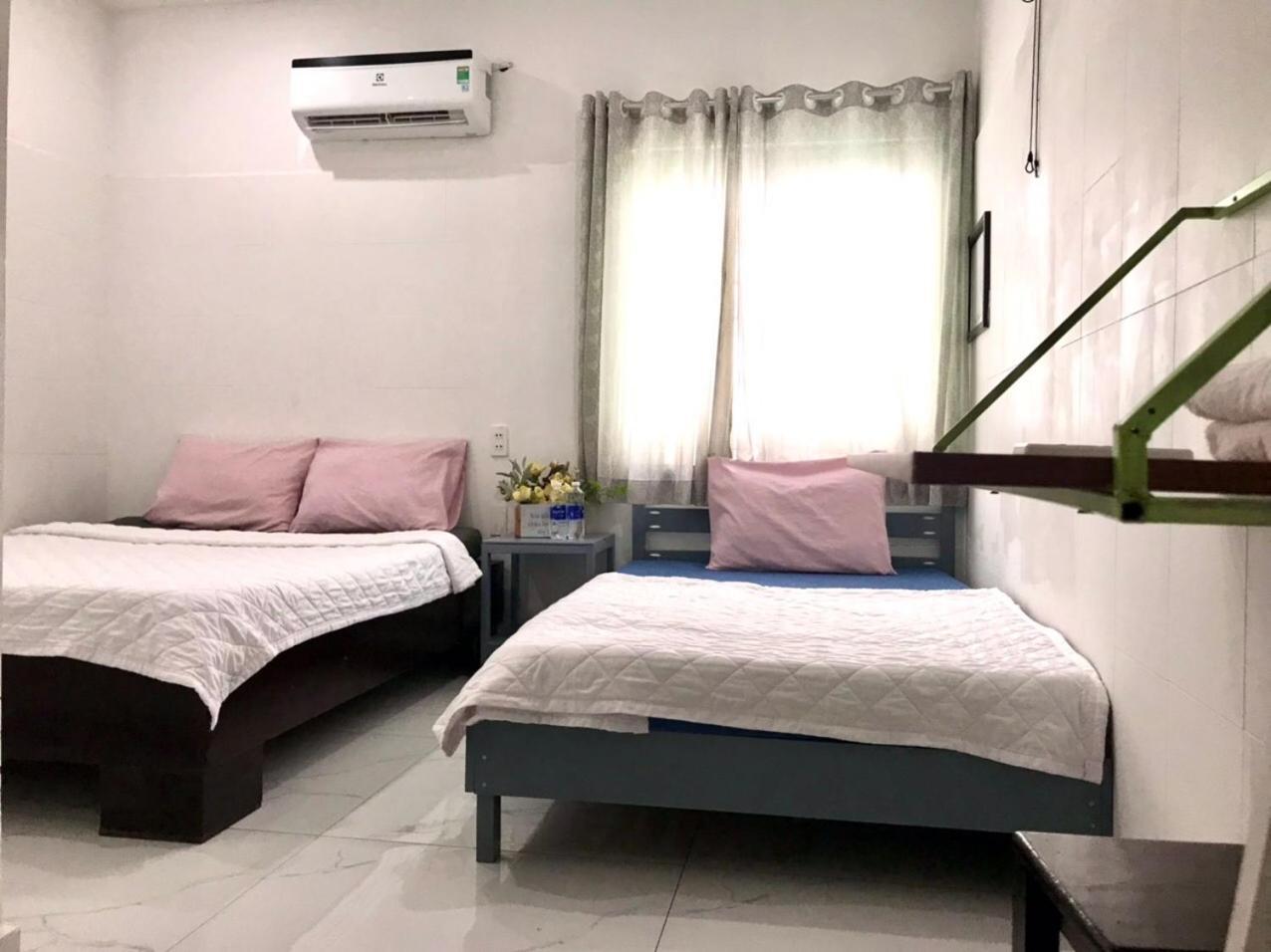 Nha Khach Ken Hotel Cà Mau Buitenkant foto