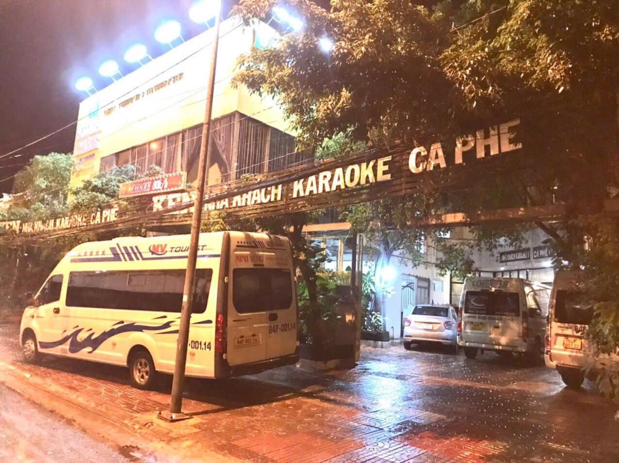Nha Khach Ken Hotel Cà Mau Buitenkant foto