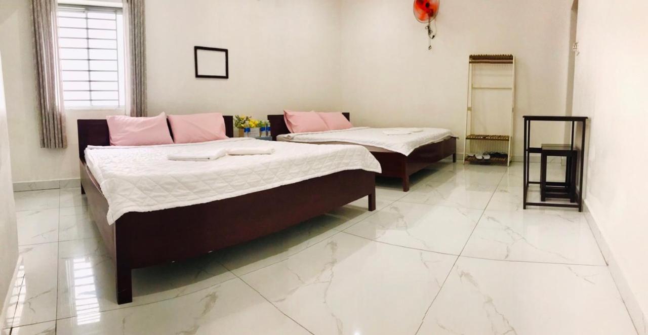 Nha Khach Ken Hotel Cà Mau Buitenkant foto