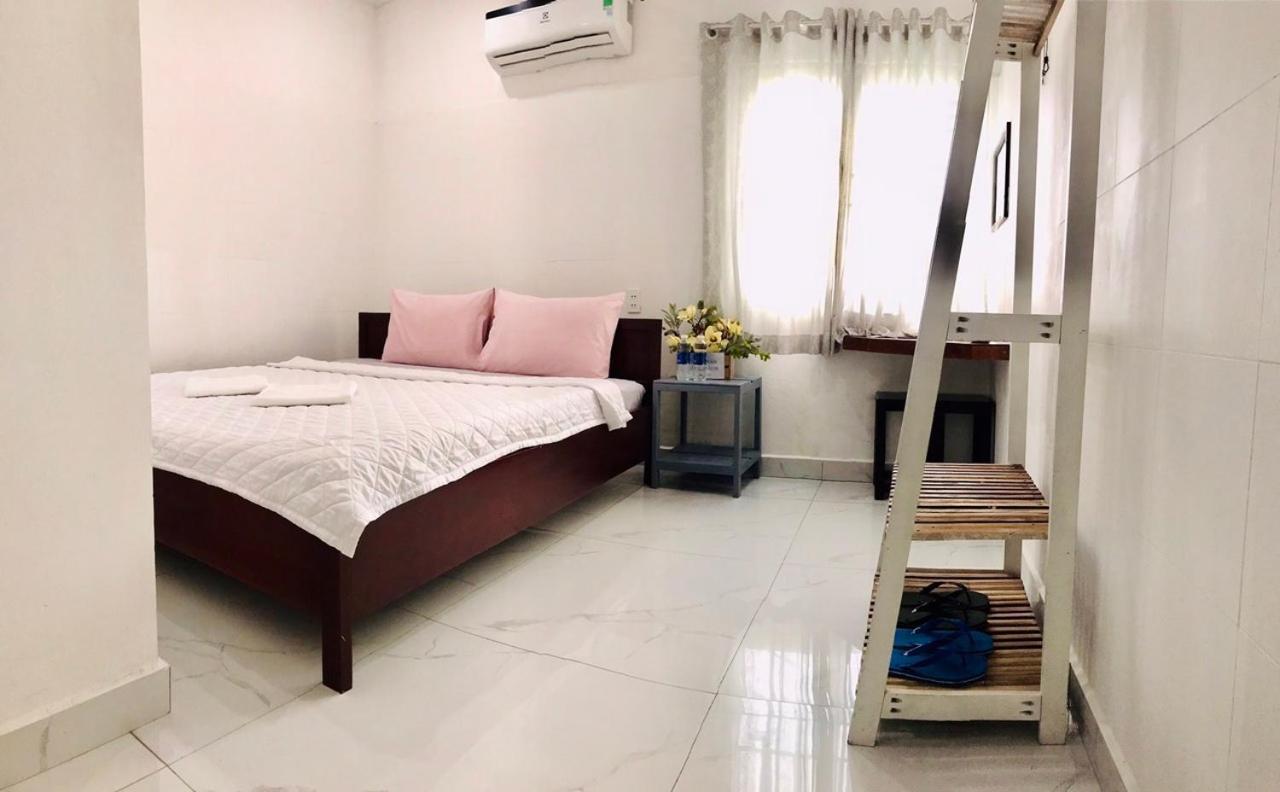 Nha Khach Ken Hotel Cà Mau Buitenkant foto