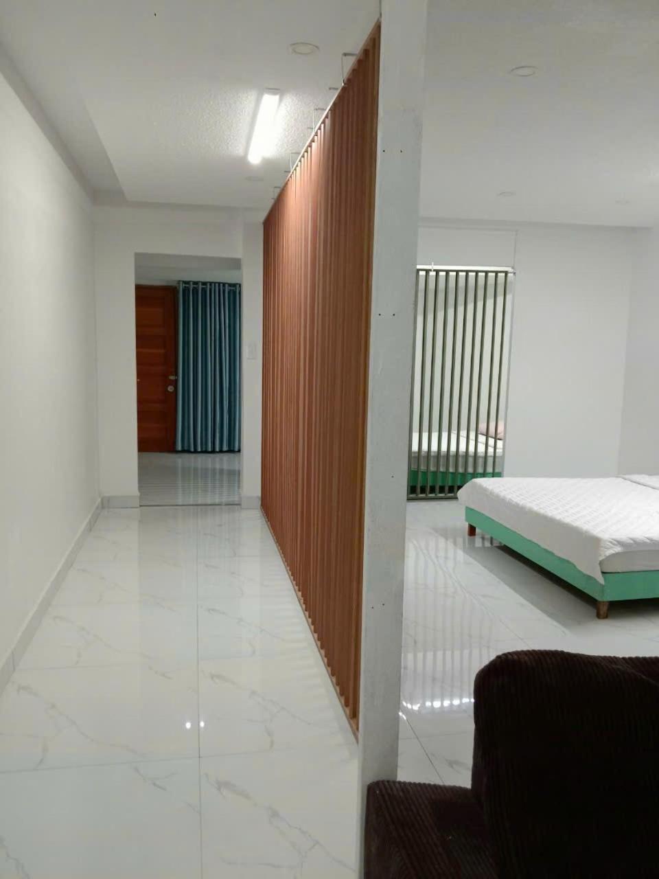 Nha Khach Ken Hotel Cà Mau Buitenkant foto