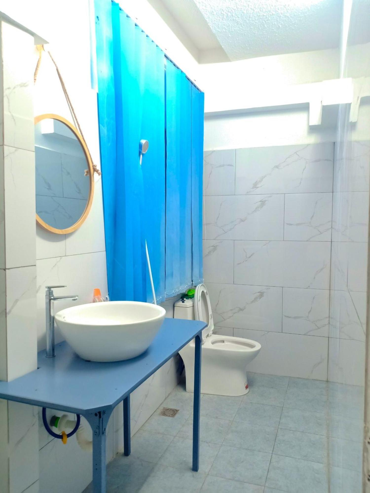 Nha Khach Ken Hotel Cà Mau Buitenkant foto