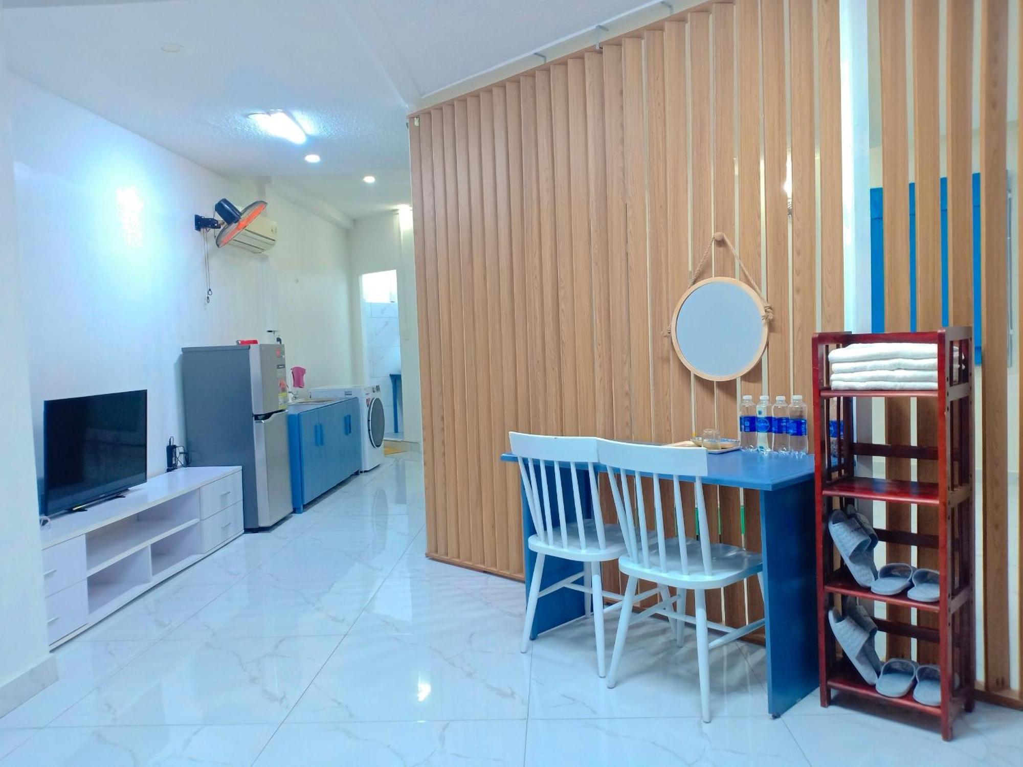 Nha Khach Ken Hotel Cà Mau Buitenkant foto