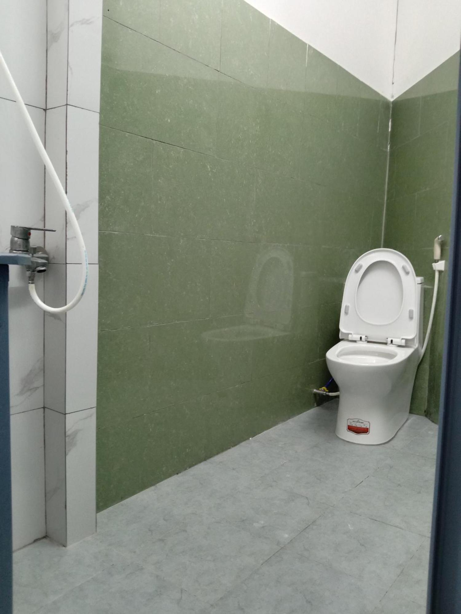 Nha Khach Ken Hotel Cà Mau Buitenkant foto